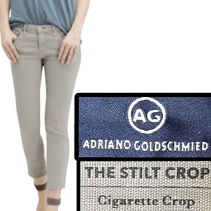 The stilt crop skinny jeans, NWT⛓